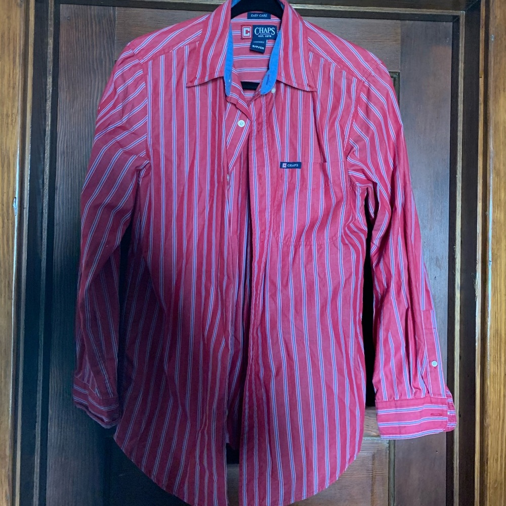 Men’s button up